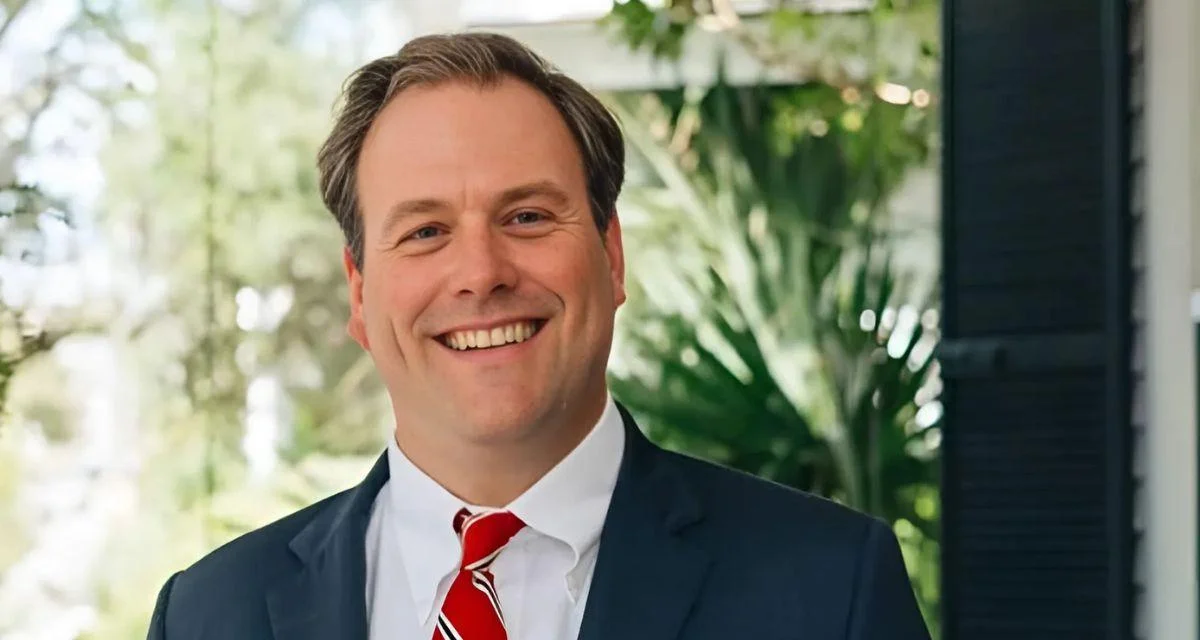 William Scott Cogswell, Mayor - City of Charleston