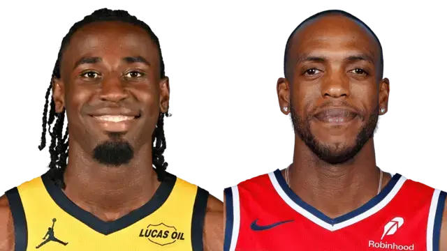 Aaron Nesmith and Khris Middleton