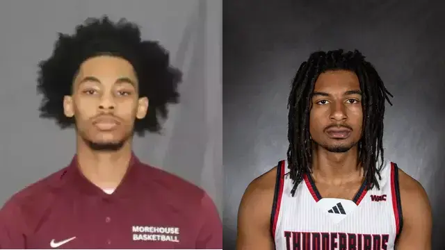 Brandon Peters and Logan Stephens