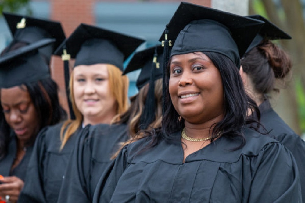 ESCC Graduates Speak to Shore Daily News