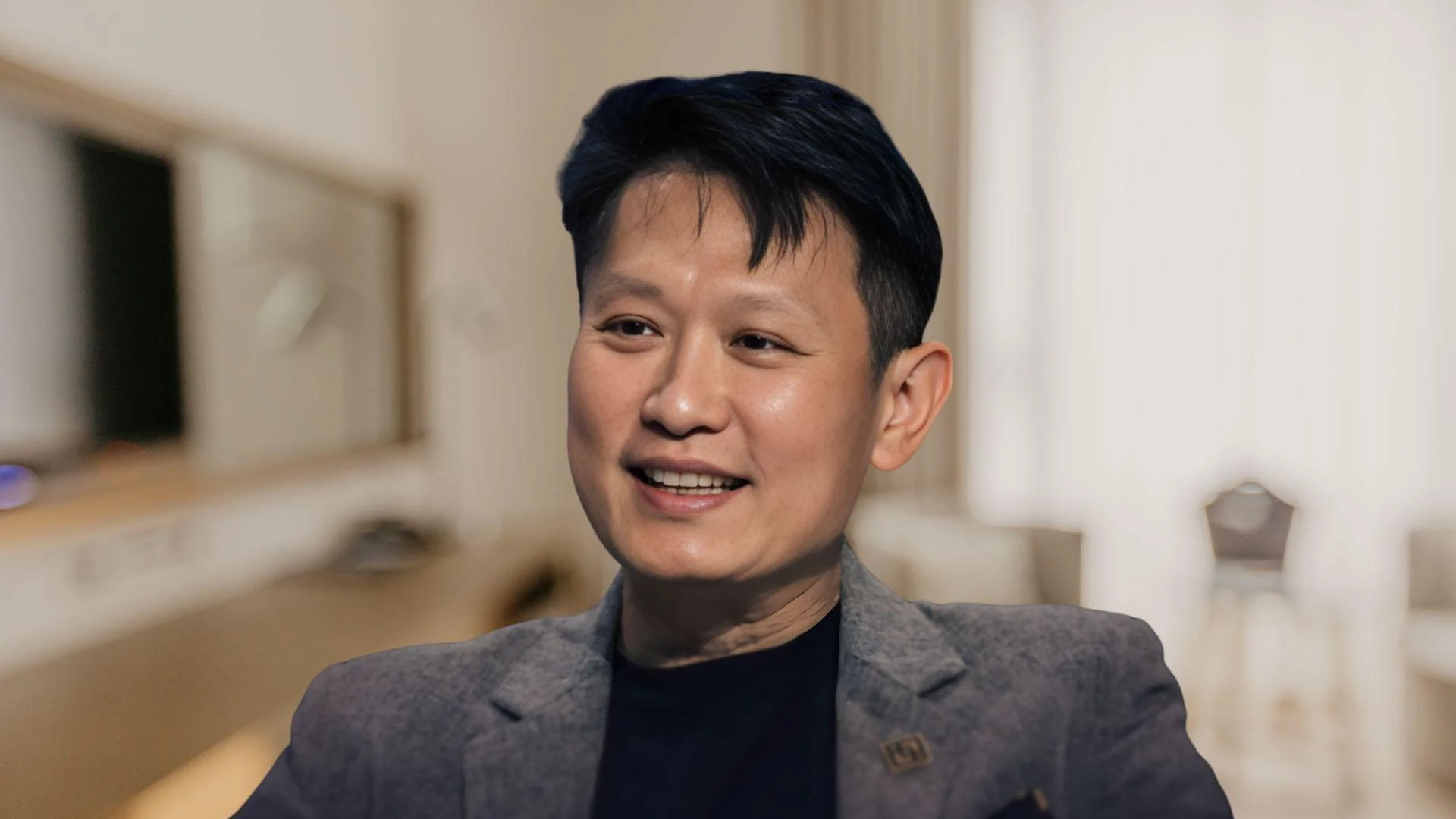Richard Teng, CEO of Binance - X