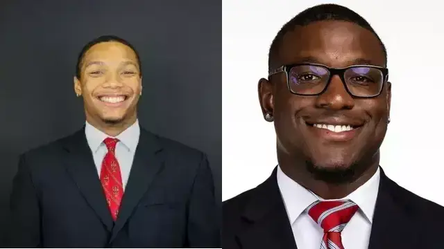 Deon King and Tyson Meiguez - 