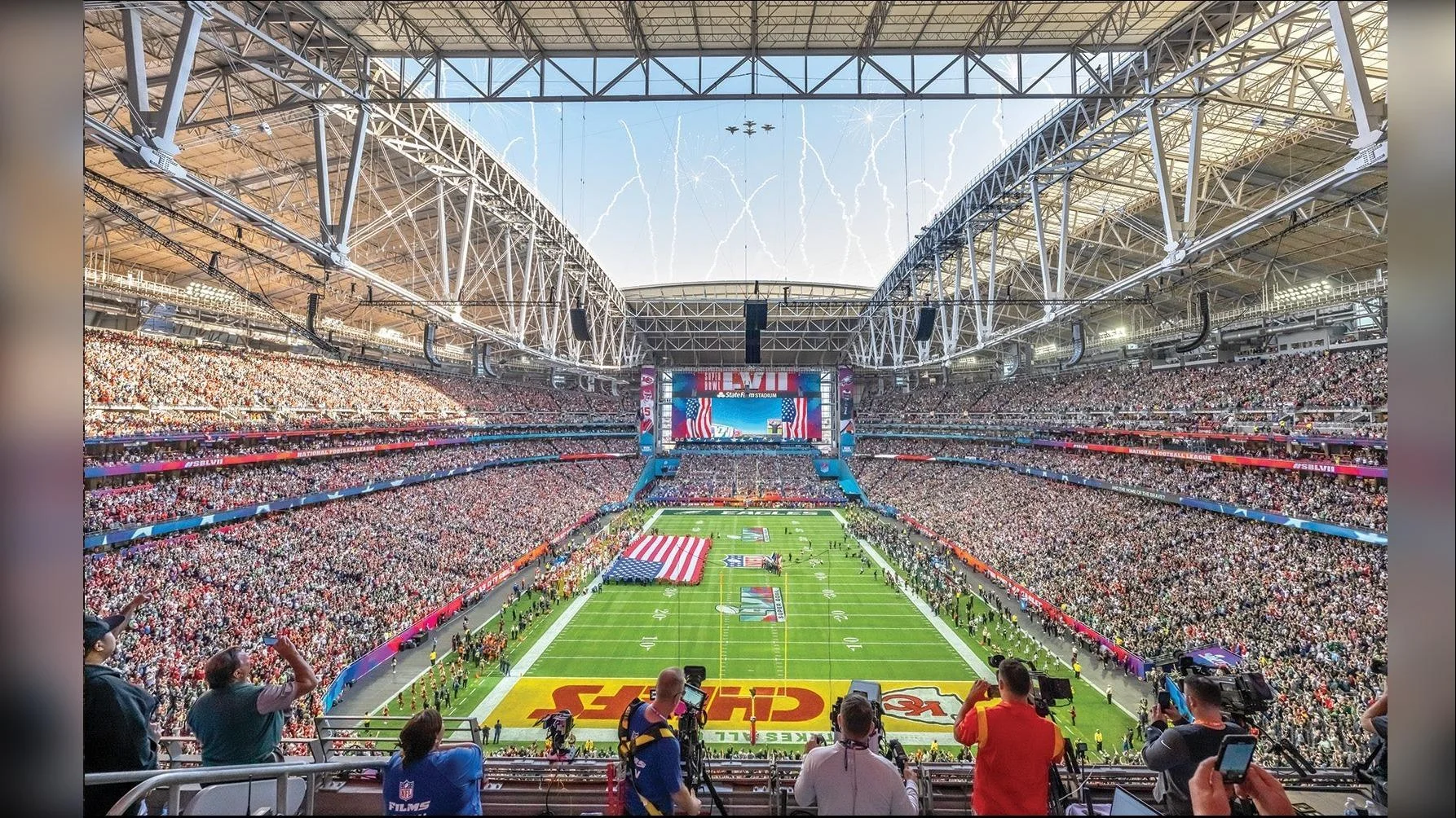 NFL draft strategies: The Cardinals’ internal mock preparations