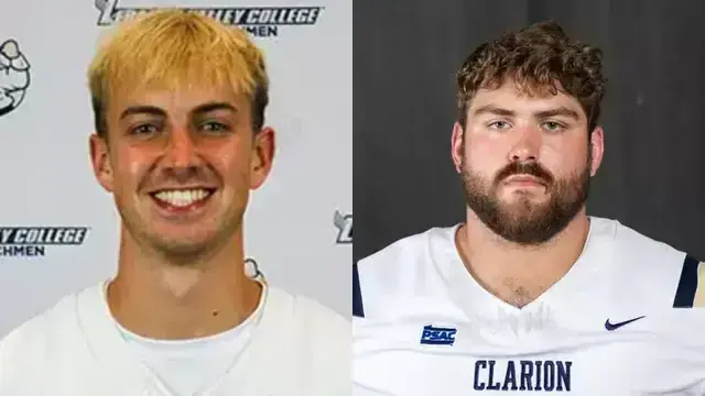 Ryan Fink and Owen Kling - 