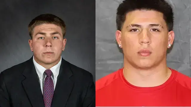 Sebastian Adamski and Carlos Montoya, Jr. Sebastian Adamski and Carlos Montoya, Jr.