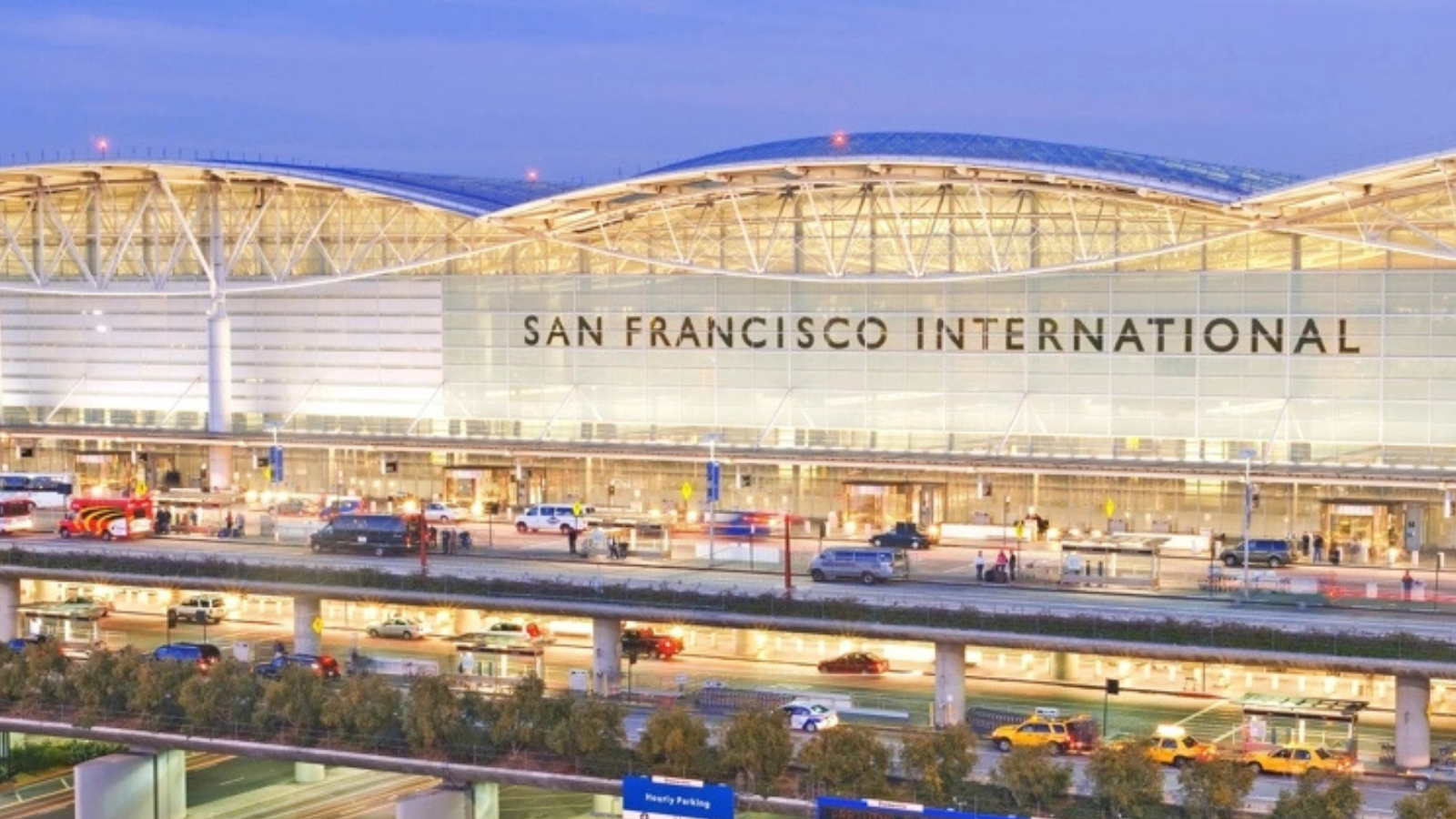 San Francisco International Airport San Francisco International Airport