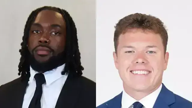 Na%27Ledge Wright and Will Laing - 