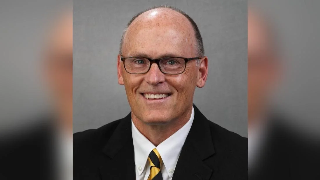 Ty Hudkins joins Iowa Hawkeyes football team