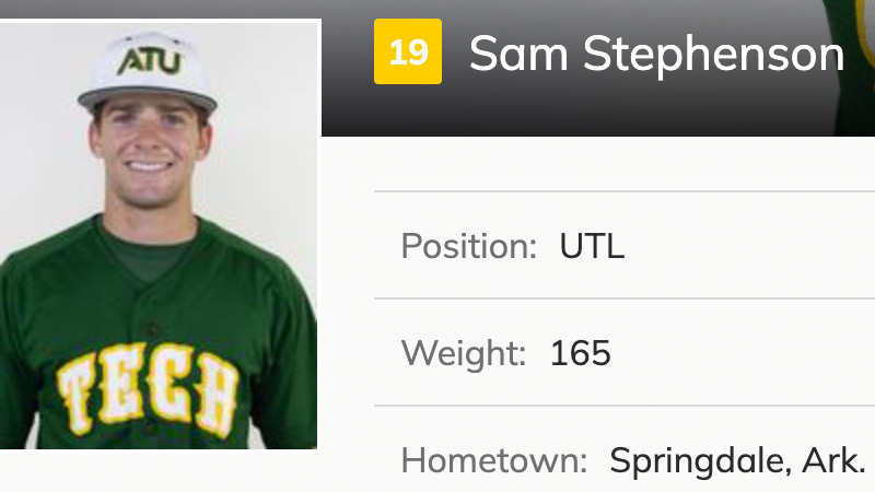Sam Stephenson