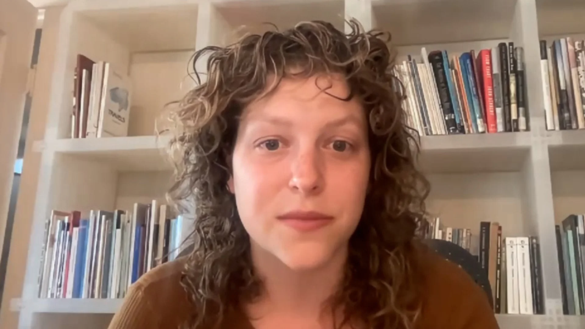 Hannah Zeavin Historian