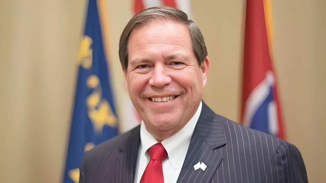 Tom Spangler, Sheriff at Knox County