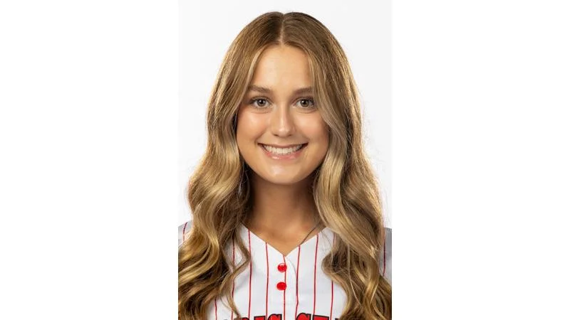 Riley Kish, former Allen Park High School standout’s collegiate team plays on Thursday, May 8 in the NCAA Division II Softball Championship