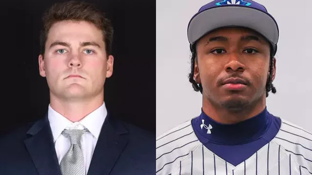 Which former South Triangle News area high school standouts will be in action on Saturday, April 5?