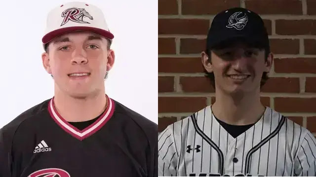 Noah Heath and Christian Foltz