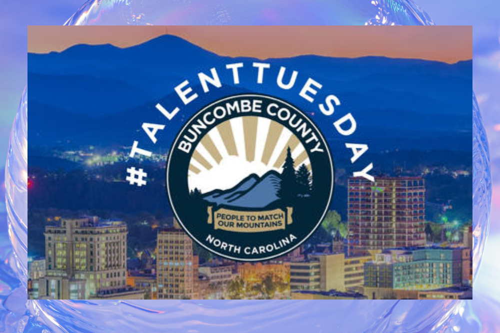 COUNTY OF BUNCOMBE: Information and Communication Specialist II