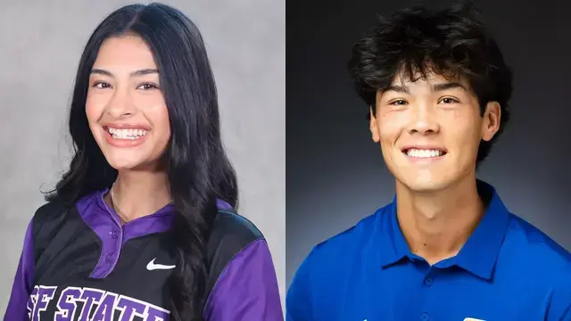 Anyssa Luttig and Van Froling