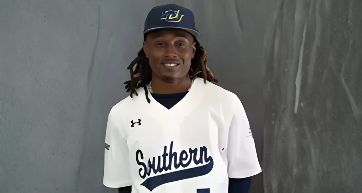 KJ White Jr., Player Southern Jaguars Men%27s Baseball - Official Website