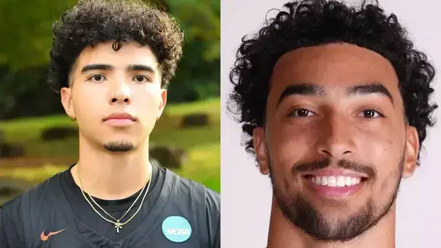 Taien Jackson and Braeden Smith