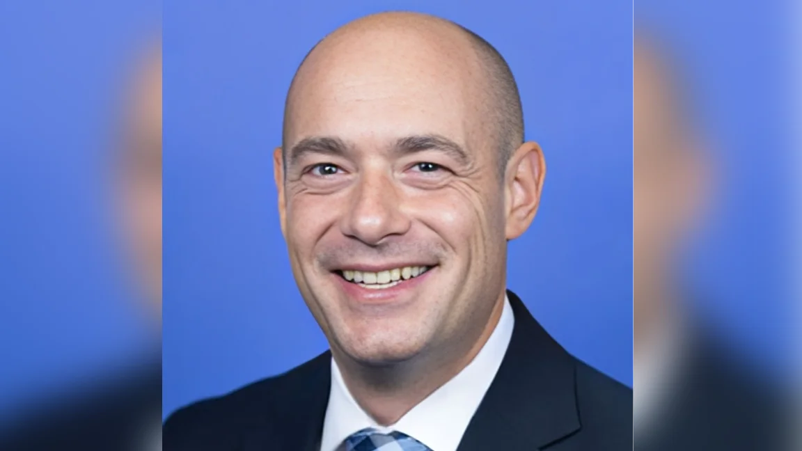 Greg Landsman’s efforts to address international and domestic issues