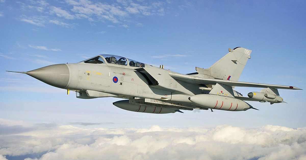 Panavia Tornado Panavia Tornado