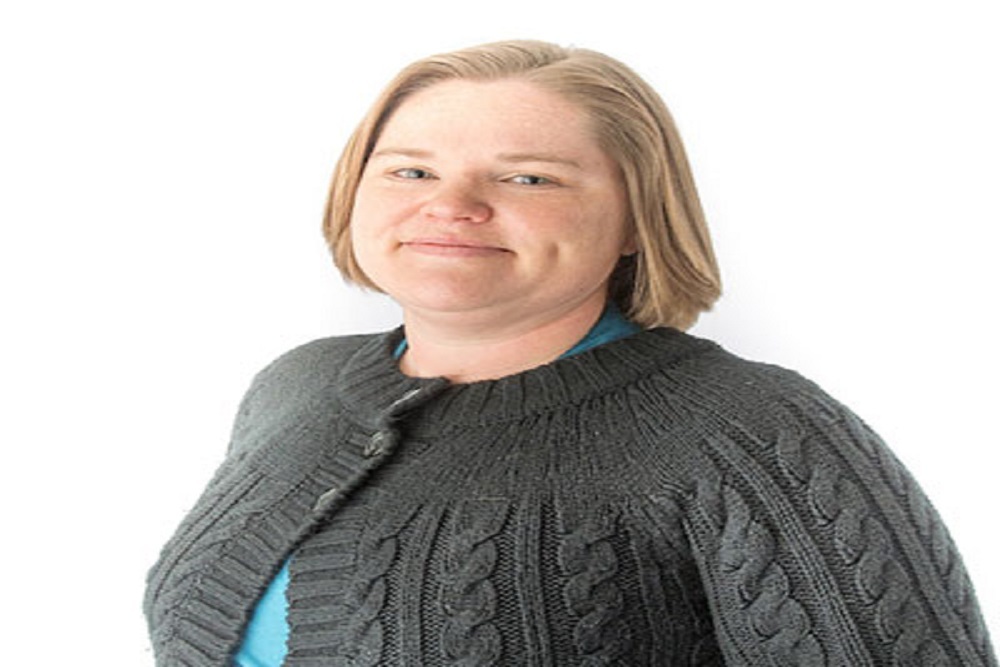 Dr. Page Spiess has received the 2022 Vermont Women in Higher Education Carol A. Moore Scholarship