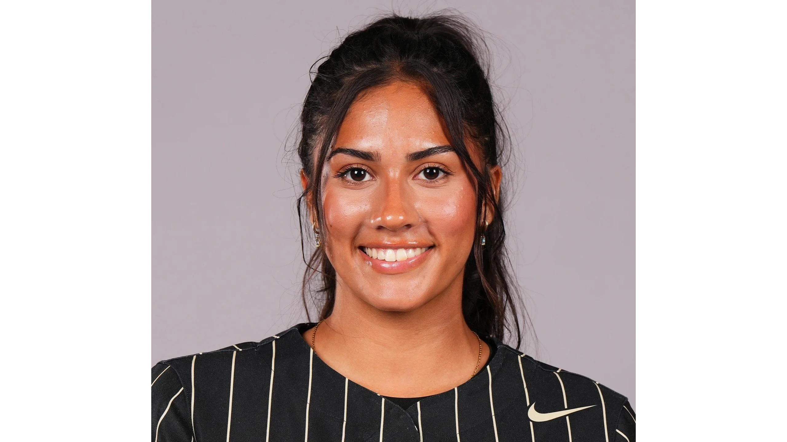 Yessenia Lopez, former Doral Academy softball player will compete with her collegiate team for the NCAA Division I Softball Championship