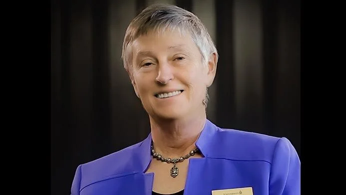 Diane Steele, SCL, Ph.D. President