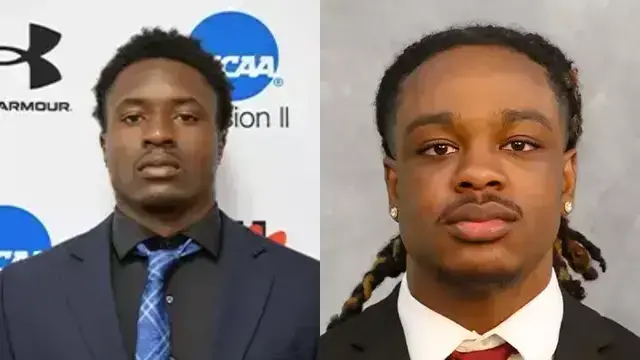 Tre Dennis and Isaiah Megginson - 