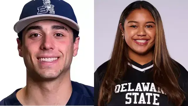 Will White and Chandler Martin