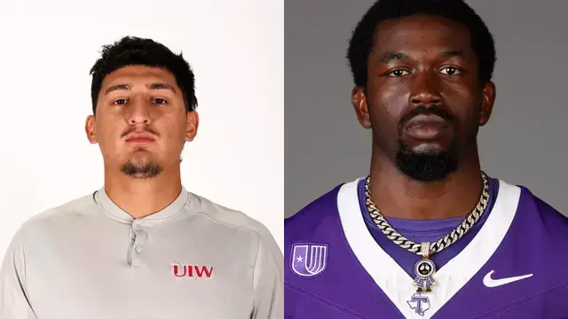 Richard Torres and Deangelo Rosemond - 