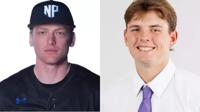 Graham Porter and Kaden Segel - 