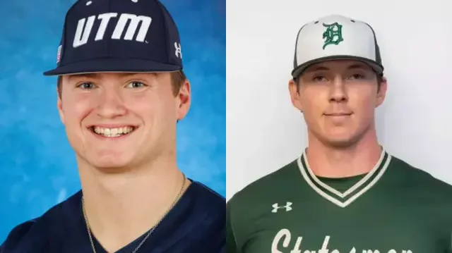 Which former Memphis Standard area high school standouts will be in action on Sunday, March 30?
