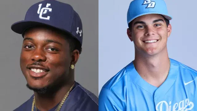 Delshaun Lanier and Jamie Robertson - 