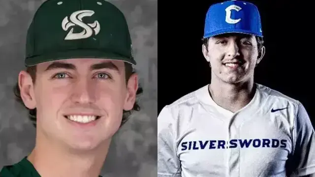 Bryce Stockton and Joe DuCoeur