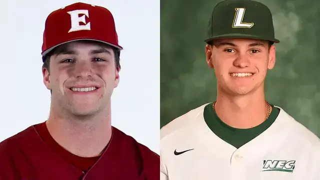 Cole Miller and Billy Canale Cole Miller and Billy Canale
