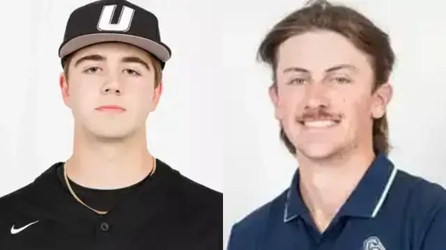 Thayer Tavormina and Brandon Phillips - 