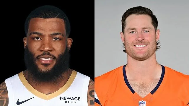 Chris Youngblood and Wil Lutz - 