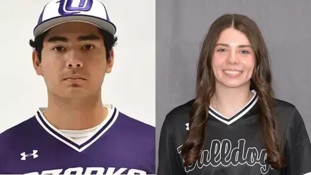 Which former South SGV News area high school standouts will be in action in the week starting Monday, April 14?