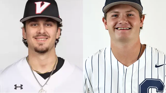 Which former Randolph County News area high school standouts will be in action on Saturday, March 22?