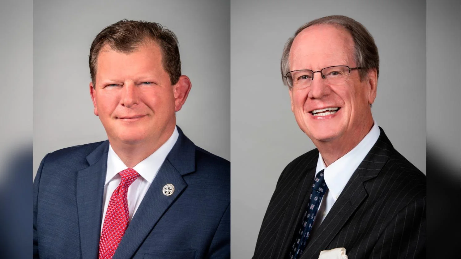 Jason Stephens (left), Speaker of the Ohio House of Representatives and Scott Oelslager, Speaker Pro Tempore Jason Stephens (left), Speaker of the Ohio House of Representatives and Scott Oelslager, Speaker Pro Tempore