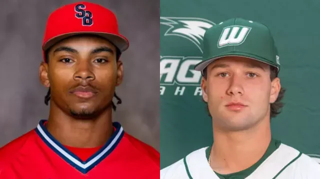 Which former Staten Island Reporter area high school standouts will be in action in the week starting Monday, May 12?
