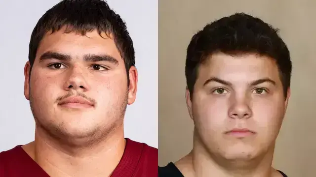 Breck Bishop and Cale Kuska