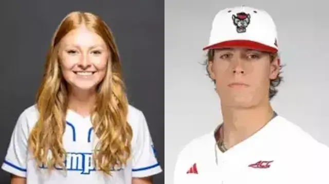 Which former Memphis Standard area high school standouts will be in action in the week starting Monday, April 21?