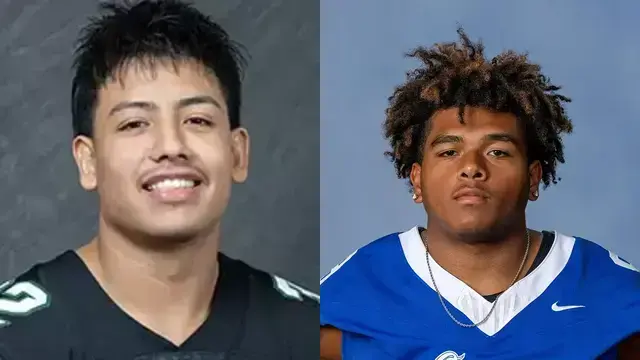 Noah Salas and Maurice Glass - Noah Salas and Maurice Glass -