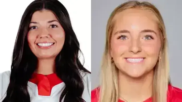 Which former North Columbus News area high school standouts will be in action in the week starting Monday, April 21?