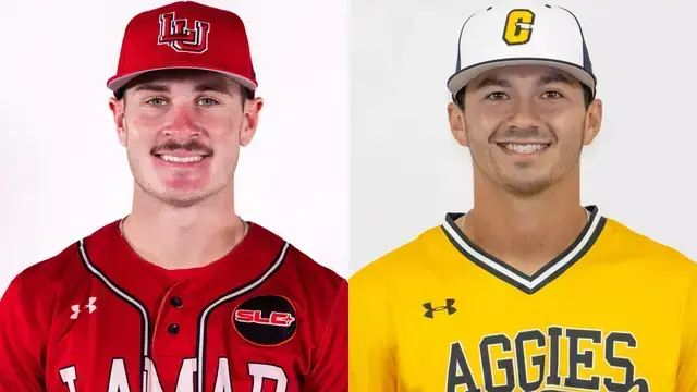 Brent Holdren and Hayden Stallings Brent Holdren and Hayden Stallings