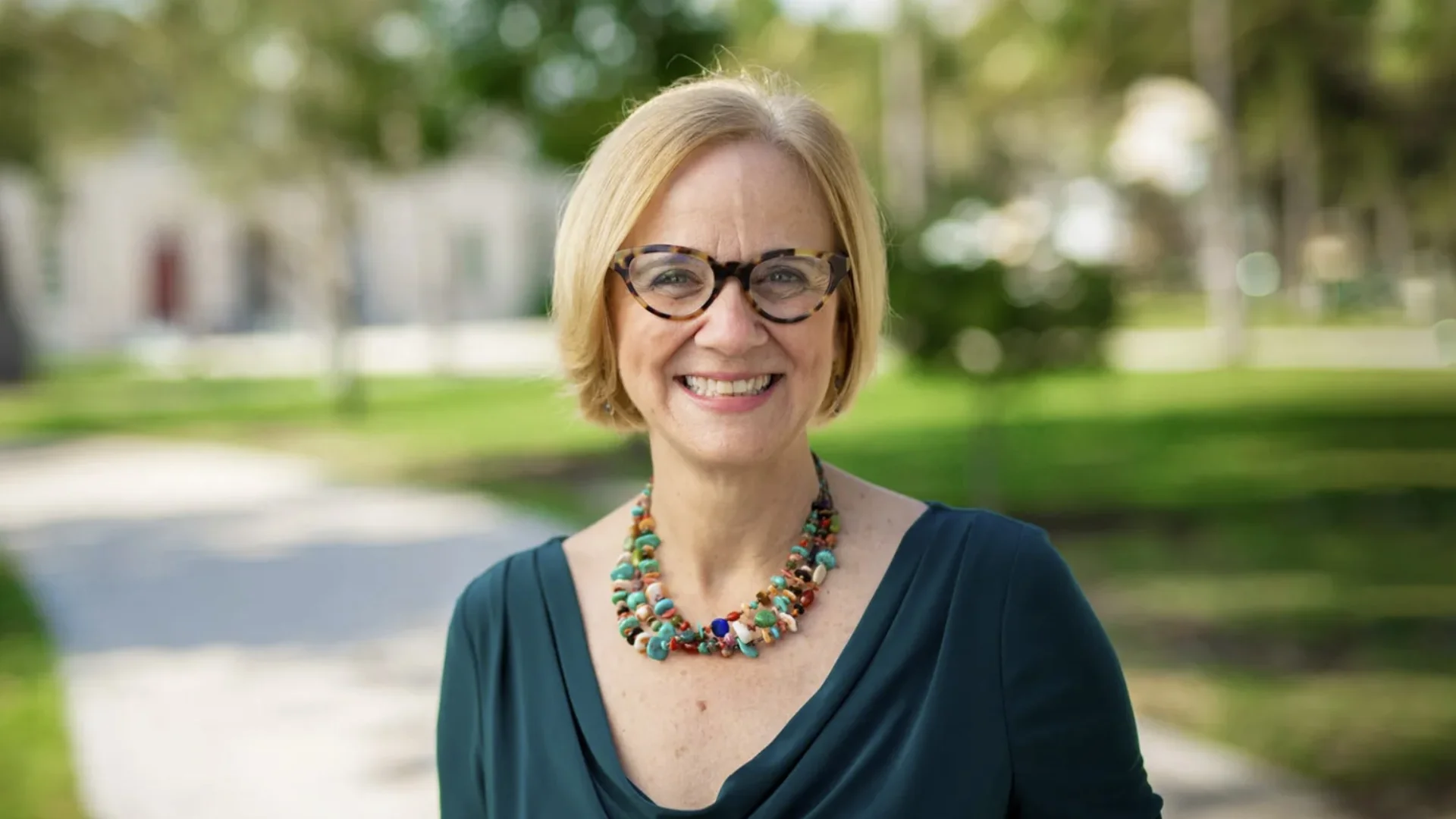 Eileen Higgins mayor at City of Miami