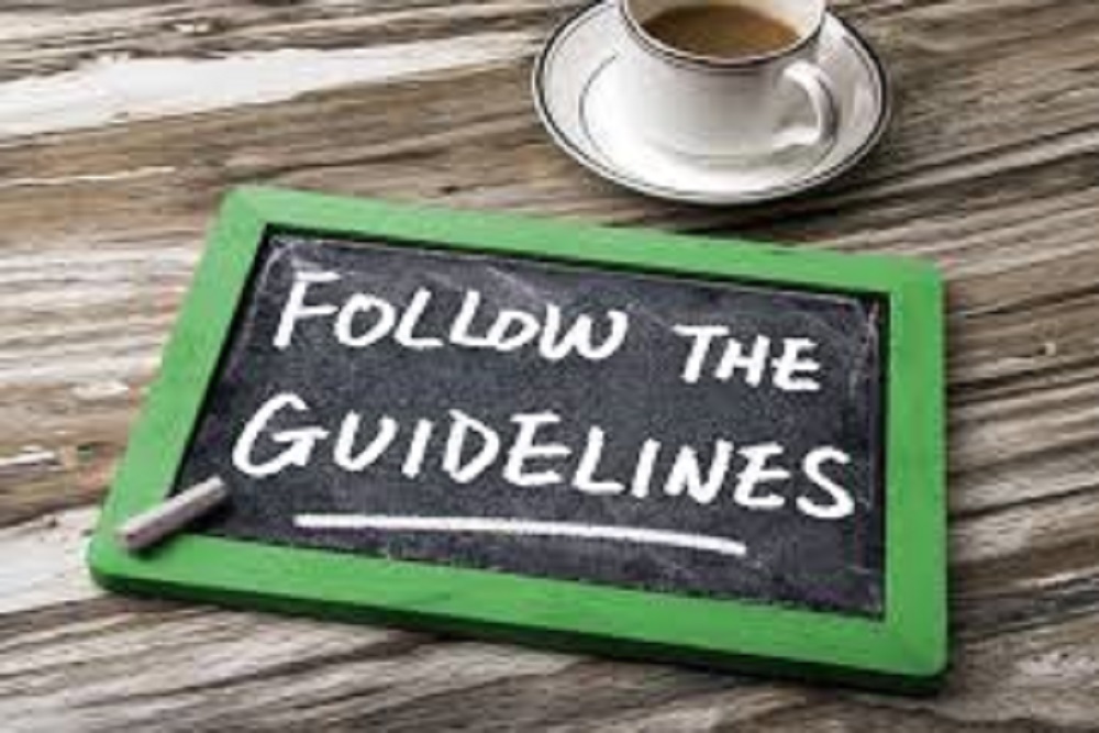 TOWN OF BOONE: Updated COVID-19 Guidelines for the Town of Boone