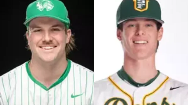 Which former South SFV Today area high school standouts will be in action on Wednesday, May 14?