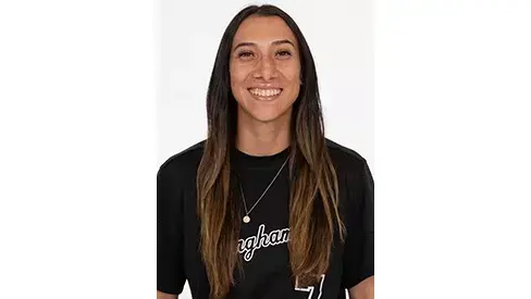 Brianna Santos, former Hillsdale High School standout’s collegiate team plays on Friday, May 16 in the NCAA Division I Softball Championship